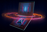 Необычный ноутбук-трансформер Lenovo Yoga 
