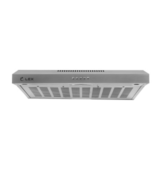Вытяжка подвесная LEX INBOX S 500 INOX